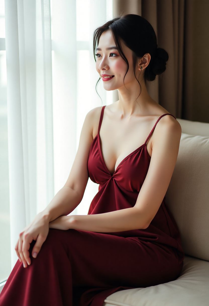 夏夜微光海报